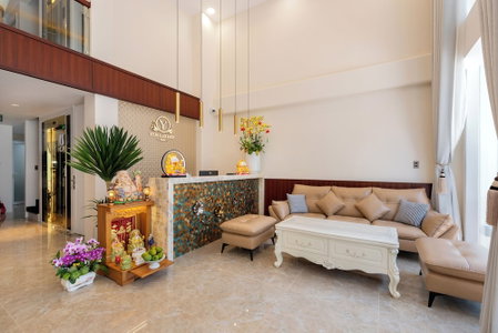 Yen Luxury Hotel, Vung Tau, Vietnam