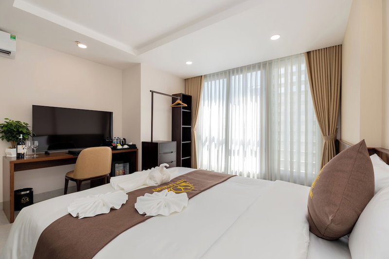 Yen Luxury Hotel, Vung Tau, Vietnam
