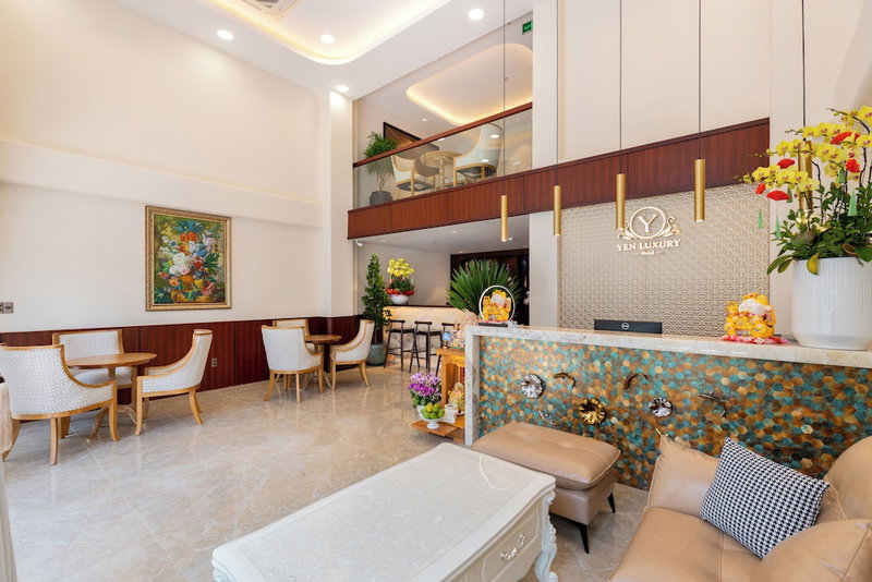 Yen Luxury Hotel, Vung Tau, Vietnam