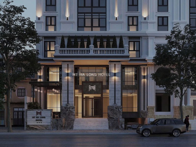 MT Collection Hotel Ha Long, Ha Long, Vietnam