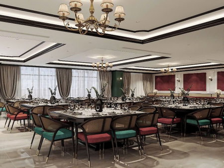 MT Collection Hotel Ha Long, Ha Long, Vietnam