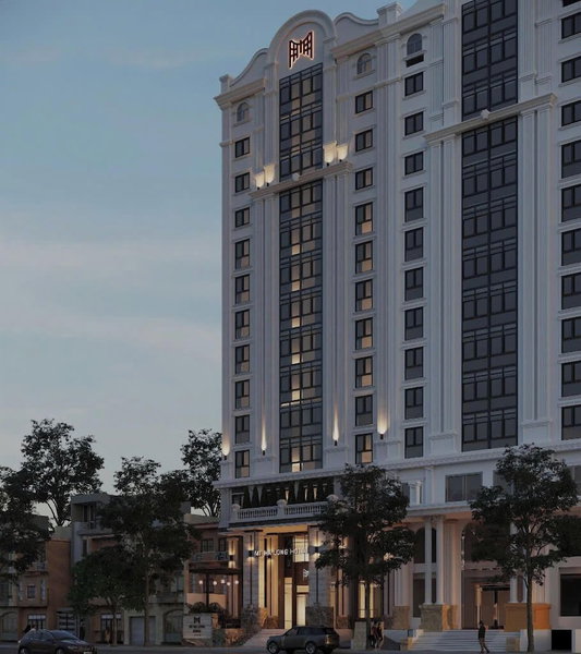 MT Collection Hotel Ha Long, Ha Long, Vietnam