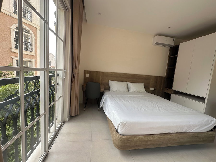 Novus Sol Hotel & Apartment Sunset Town Phu Quoc, Phu Quoc, Vietnam