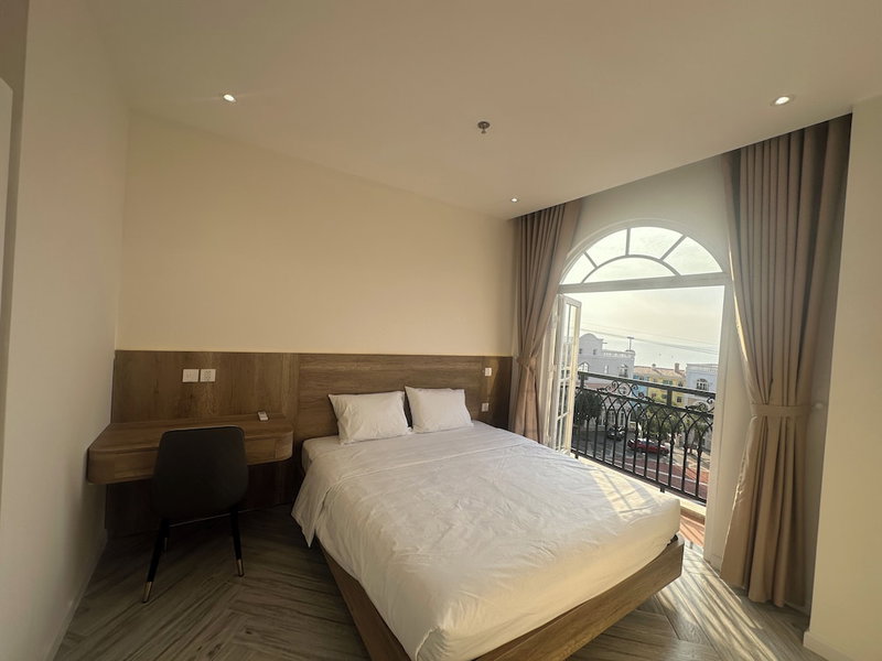 Novus Sol Hotel & Apartment Sunset Town Phu Quoc, Phu Quoc, Vietnam