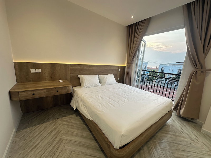Novus Sol Hotel & Apartment Sunset Town Phu Quoc, Phu Quoc, Vietnam