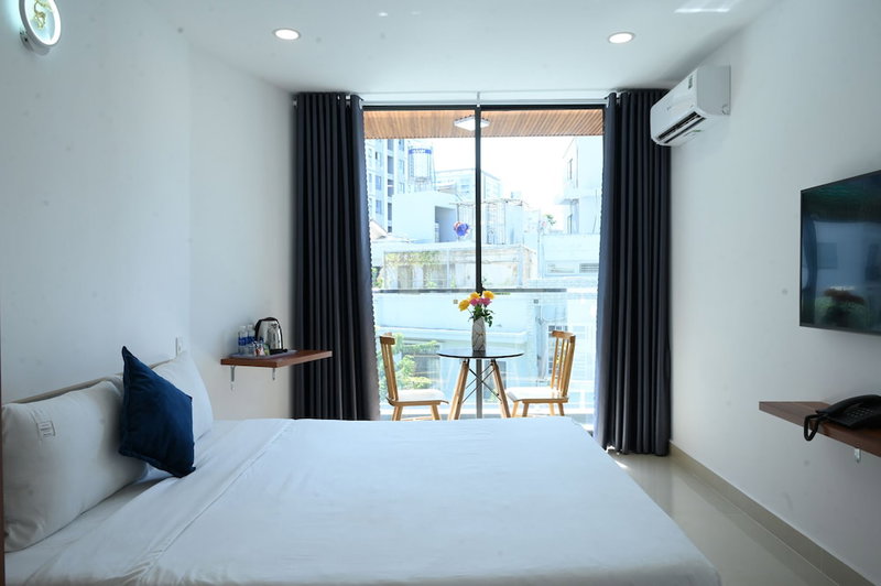 TalaSaigon Hotel, Ho Chi Minh City, Vietnam