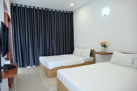 TalaSaigon Hotel, Ho Chi Minh City, Vietnam
