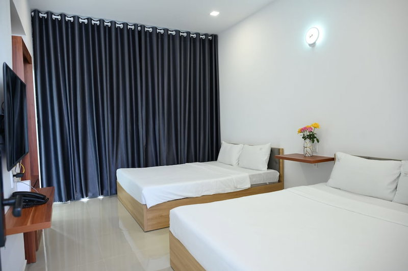 TalaSaigon Hotel, Ho Chi Minh City, Vietnam