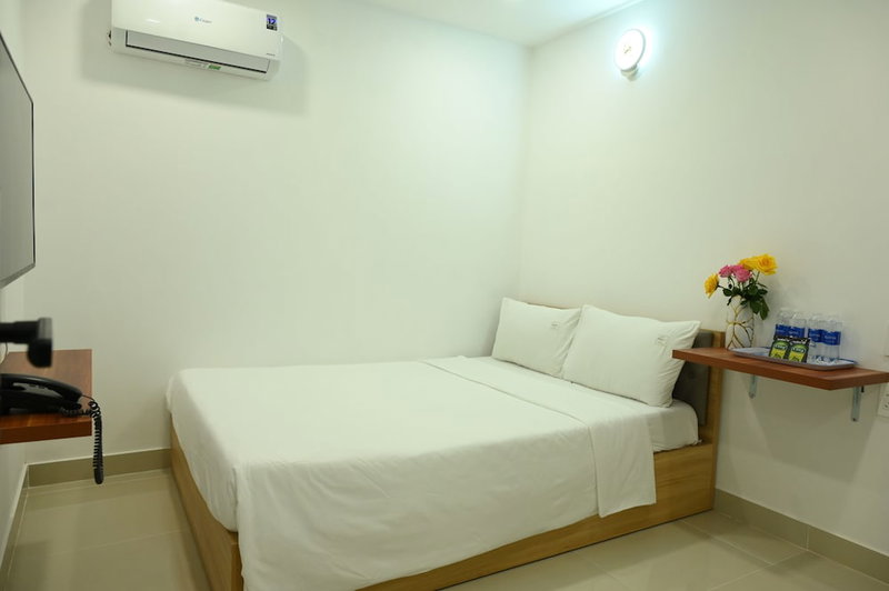 TalaSaigon Hotel, Ho Chi Minh City, Vietnam