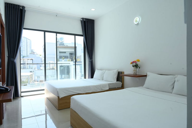 TalaSaigon Hotel, Ho Chi Minh City, Vietnam