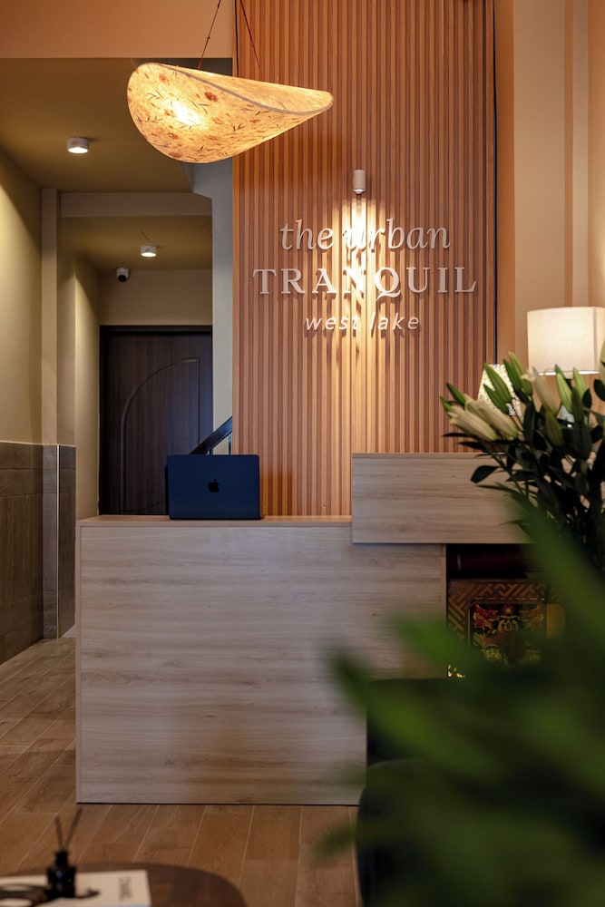 Hotel · The Urban Tranquil - Westlake, Hanoi