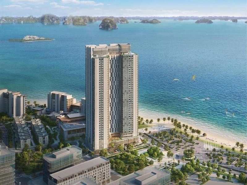 Lotus Alacarte Ha Long Hotel, Ha Long, Vietnam