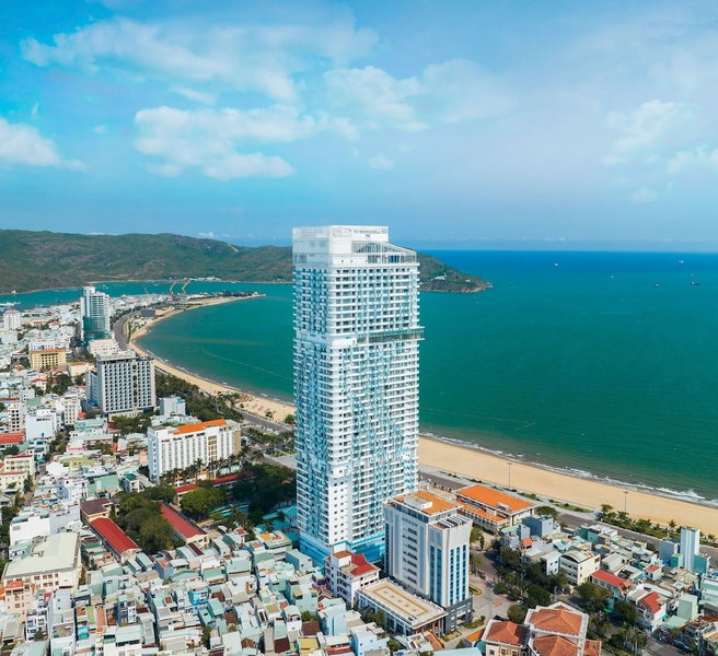TMS Sea Condotel Quy Nhon, Quy Nhon, Vietnam