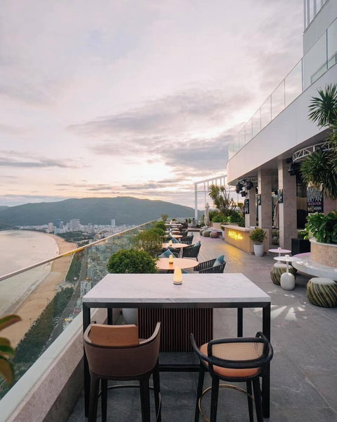 TMS Sea Condotel Quy Nhon, Quy Nhon, Vietnam