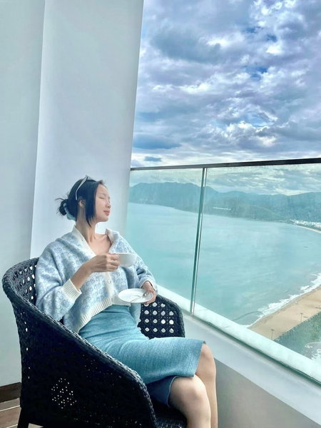 TMS Sea Condotel Quy Nhon, Quy Nhon, Vietnam