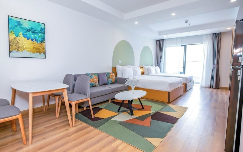 TMS Sea Condotel Quy Nhon, Quy Nhon, Vietnam