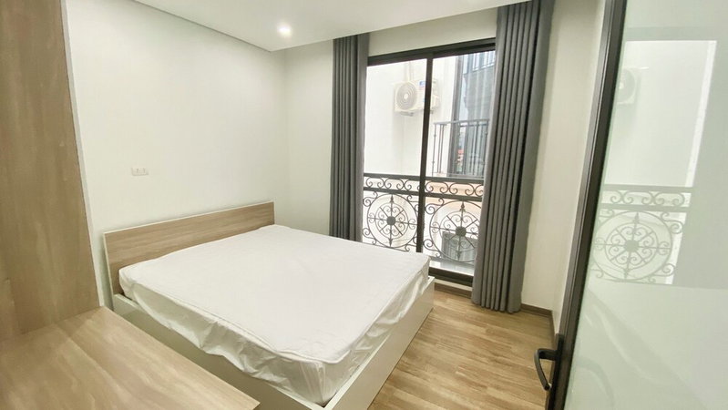 Era Apartment Lac Long Quan, Hanoi, Vietnam