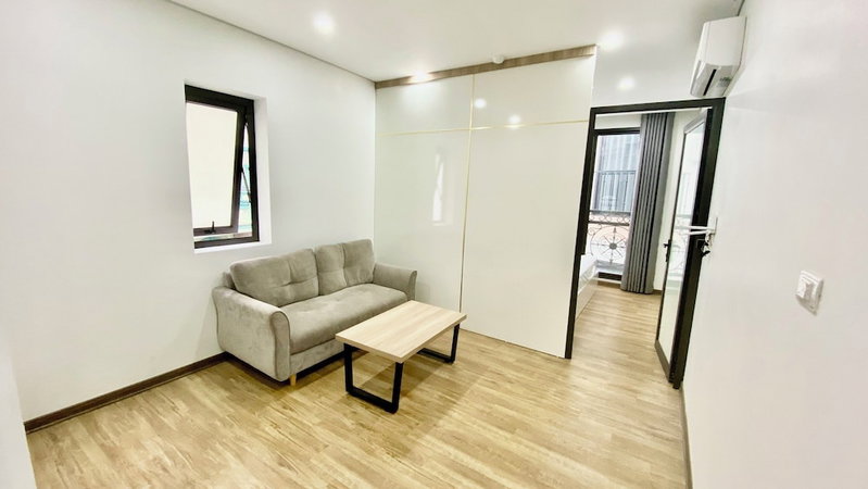 Era Apartment Lac Long Quan, Hanoi, Vietnam