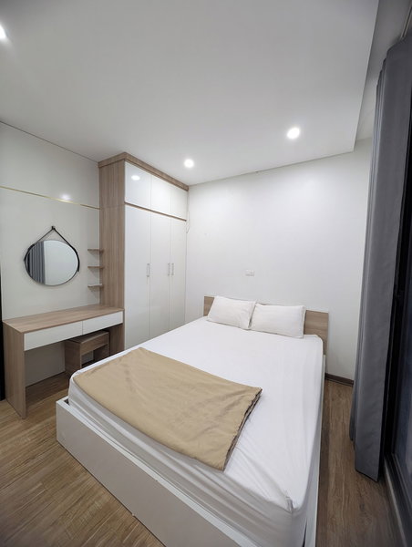 Era Apartment Lac Long Quan, Hanoi, Vietnam