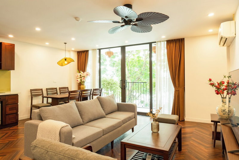 Nine Housing West lake 136 Vu Mien, Hanoi, Vietnam
