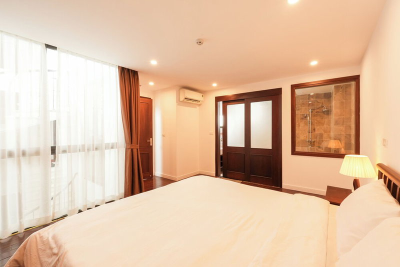 Nine Housing West lake 136 Vu Mien, Hanoi, Vietnam