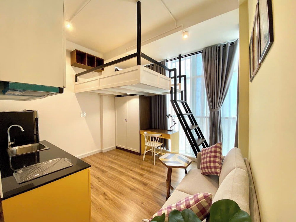 Hotel · Signy House Hotel & Apartments Bach Dang River - Doan Nhu Hai, Ho Chi Minh City