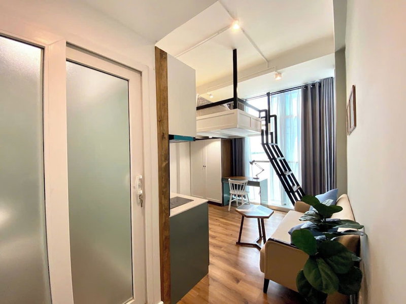 Signy House Hotel & Apartments Bach Dang River - Doan Nhu Hai, Ho Chi Minh City, Vietnam
