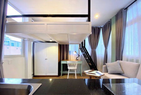 Signy House Hotel & Apartments Bach Dang River - Doan Nhu Hai, Ho Chi Minh City, Vietnam