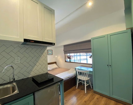 Signy House Hotel & Apartments Bach Dang River - Doan Nhu Hai, Ho Chi Minh City, Vietnam