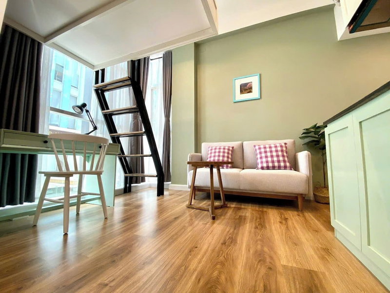 Signy House Hotel & Apartments Bach Dang River - Doan Nhu Hai, Ho Chi Minh City, Vietnam