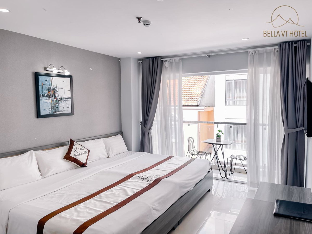 Hotel · Bella VT Hotel - Bãi Sau Vũng Tàu, Vung Tau