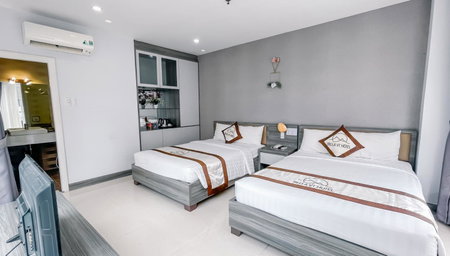 Bella VT Hotel - Bãi Sau Vũng Tàu, Vung Tau, Vietnam