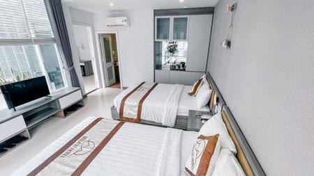 Bella VT Hotel - Bãi Sau Vũng Tàu, Vung Tau, Vietnam