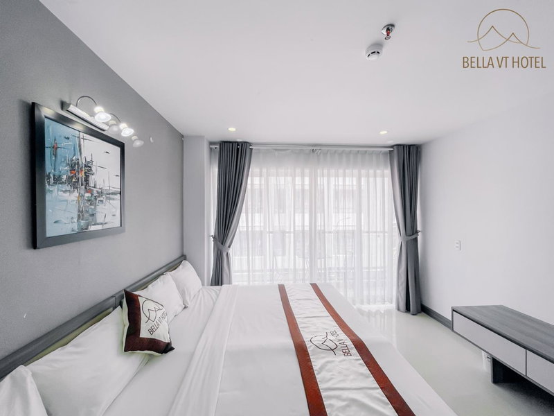 Bella VT Hotel - Bãi Sau Vũng Tàu, Vung Tau, Vietnam