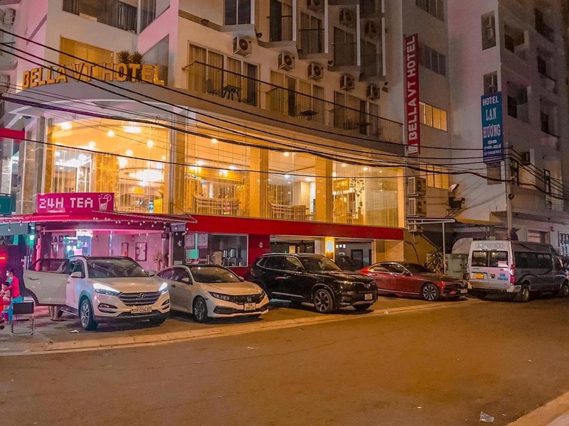 Bella VT Hotel - Bãi Sau Vũng Tàu, Vung Tau, Vietnam