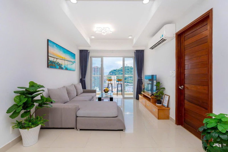 FLC Quy Nhơn Sea Tower - View Biển Beach Emerald, Quy Nhon, Vietnam