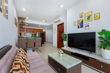 FLC Quy Nhơn Sea Tower - View Biển Beach Emerald, Quy Nhon, Vietnam