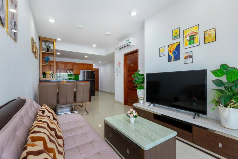 FLC Quy Nhơn Sea Tower - View Biển Beach Emerald, Quy Nhon, Vietnam