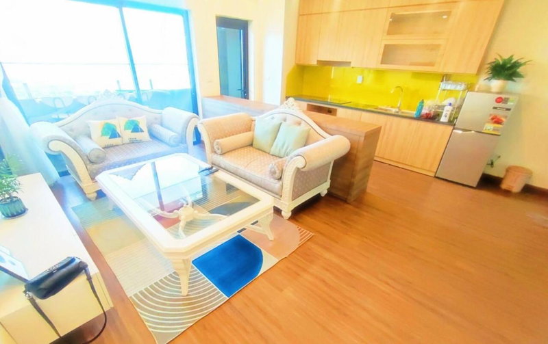 FLC Quy Nhơn Sea Tower - View Biển Beach Emerald, Quy Nhon, Vietnam