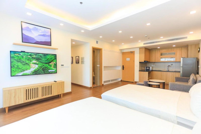 FLC Quy Nhơn Sea Tower - View Biển Beach Emerald, Quy Nhon, Vietnam