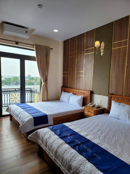 khách Sạn Yên Châu, Chau Doc, Vietnam