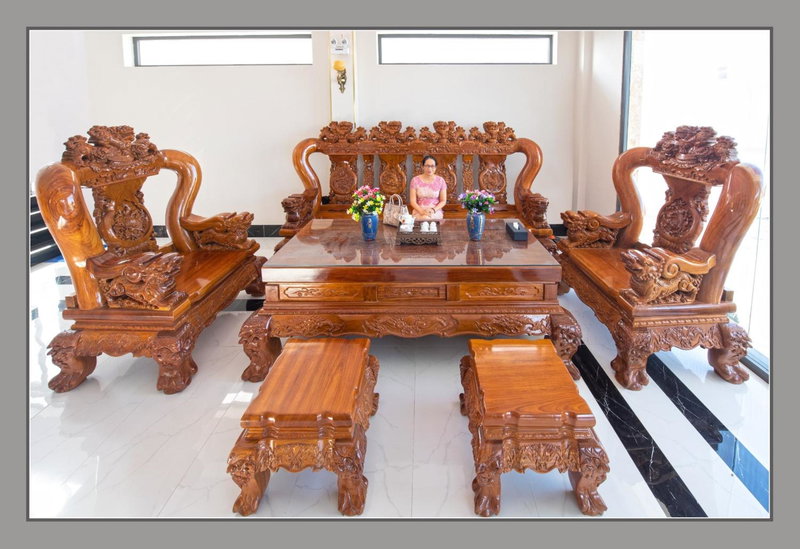 khách Sạn Yên Châu, Chau Doc, Vietnam