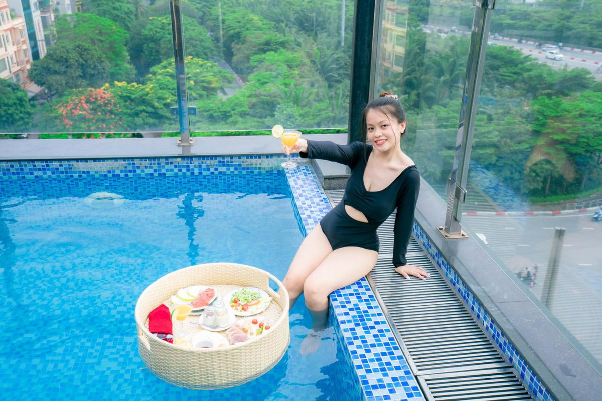 Hotel · Sunny 22Land Residence Hotel 2, Hanoi