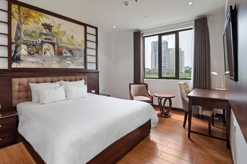 Sunny 22Land Residence Hotel 2, Hanoi, Vietnam