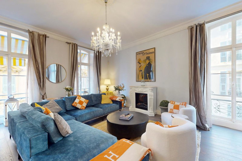 Silver Suite Five Stars Holiday House, Nice, France
