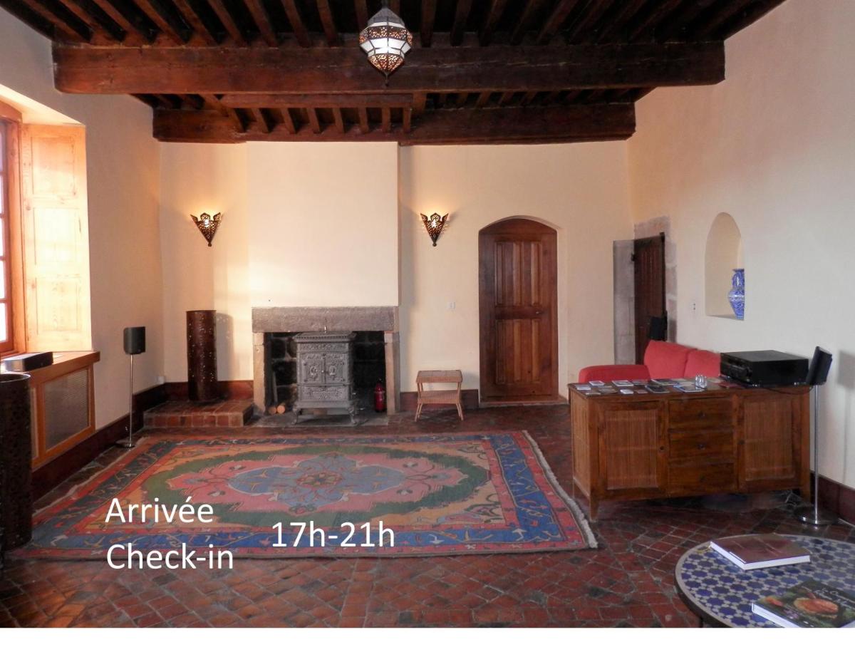 Hotel · Chambres d'hôtes La Prévôté - Ancien couvent contre la Cathédrale, Le Puy En Velay