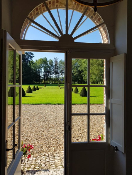 Château de Cleuville, Cleuville, France