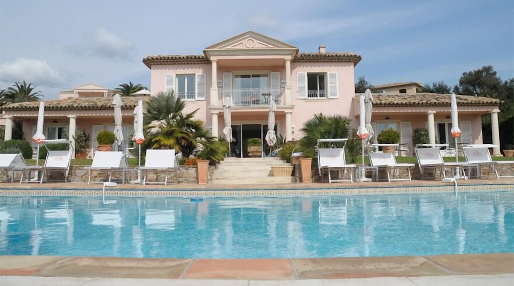 Hôtel Villa Les Rosiers, France