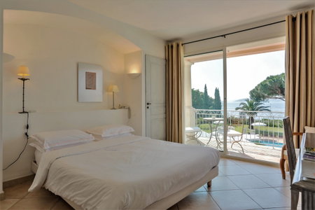 Hôtel Villa Les Rosiers, Grimaud, France