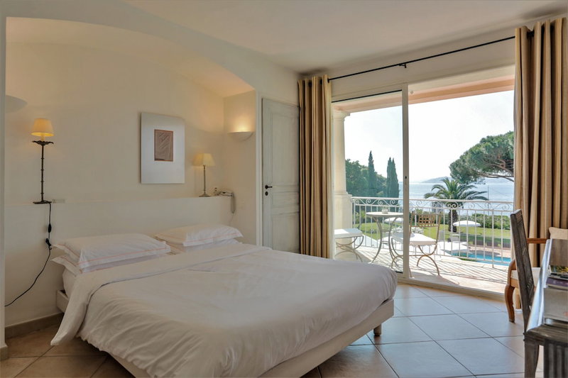 Hôtel Villa Les Rosiers, Grimaud, France